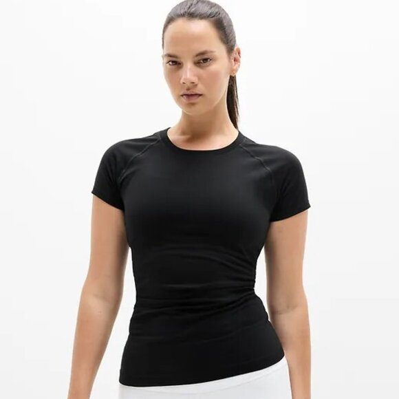 Momentum Seamless Tee - Picture 1 of 6